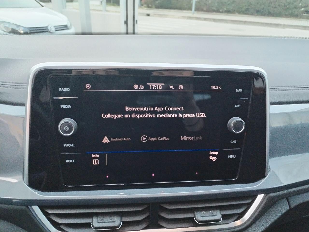 Volkswagen T-Roc 2.0 TDI SCR 150 CV DSG Style