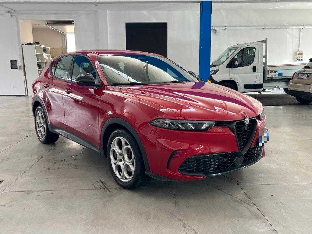 Alfa Romeo Tonale 1.6 Diesel 130 CV TCT6 Sprint