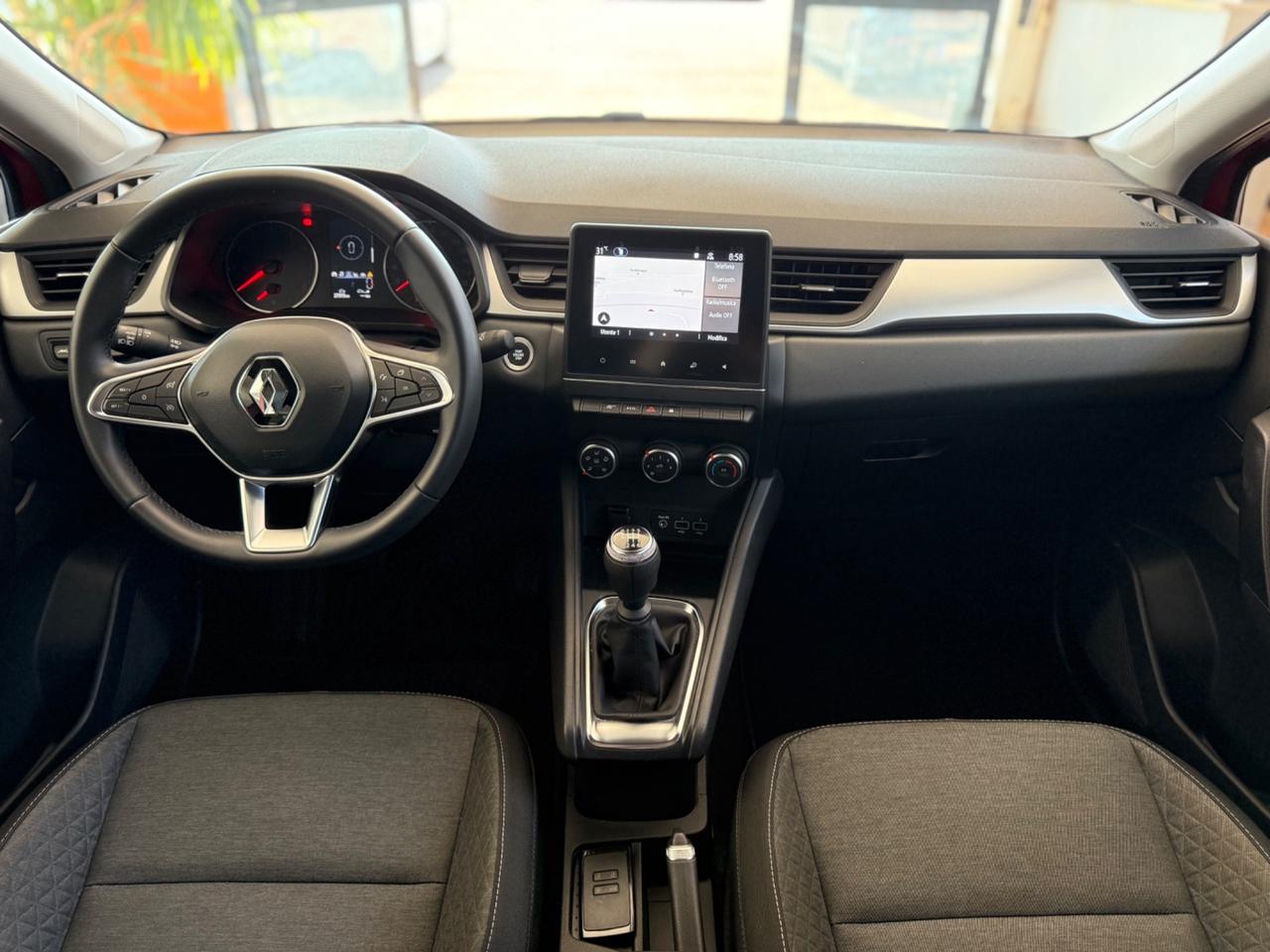Renault Captur TCe 90 CV
