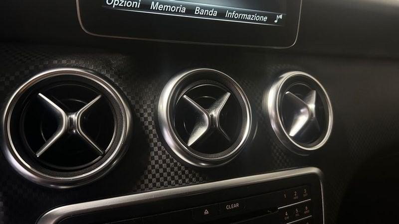 Mercedes-Benz Classe A A 180 d Automatic Sport *PREZZO REALE*