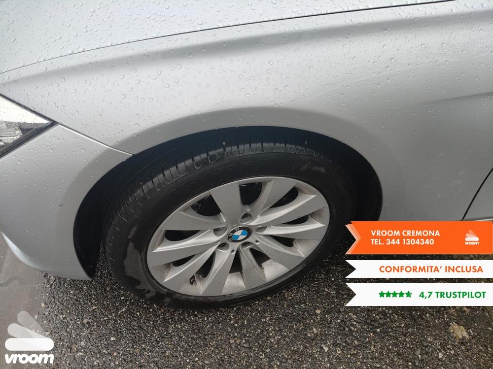 BMW Serie 3 (F30/31) 316d Business Advantage...