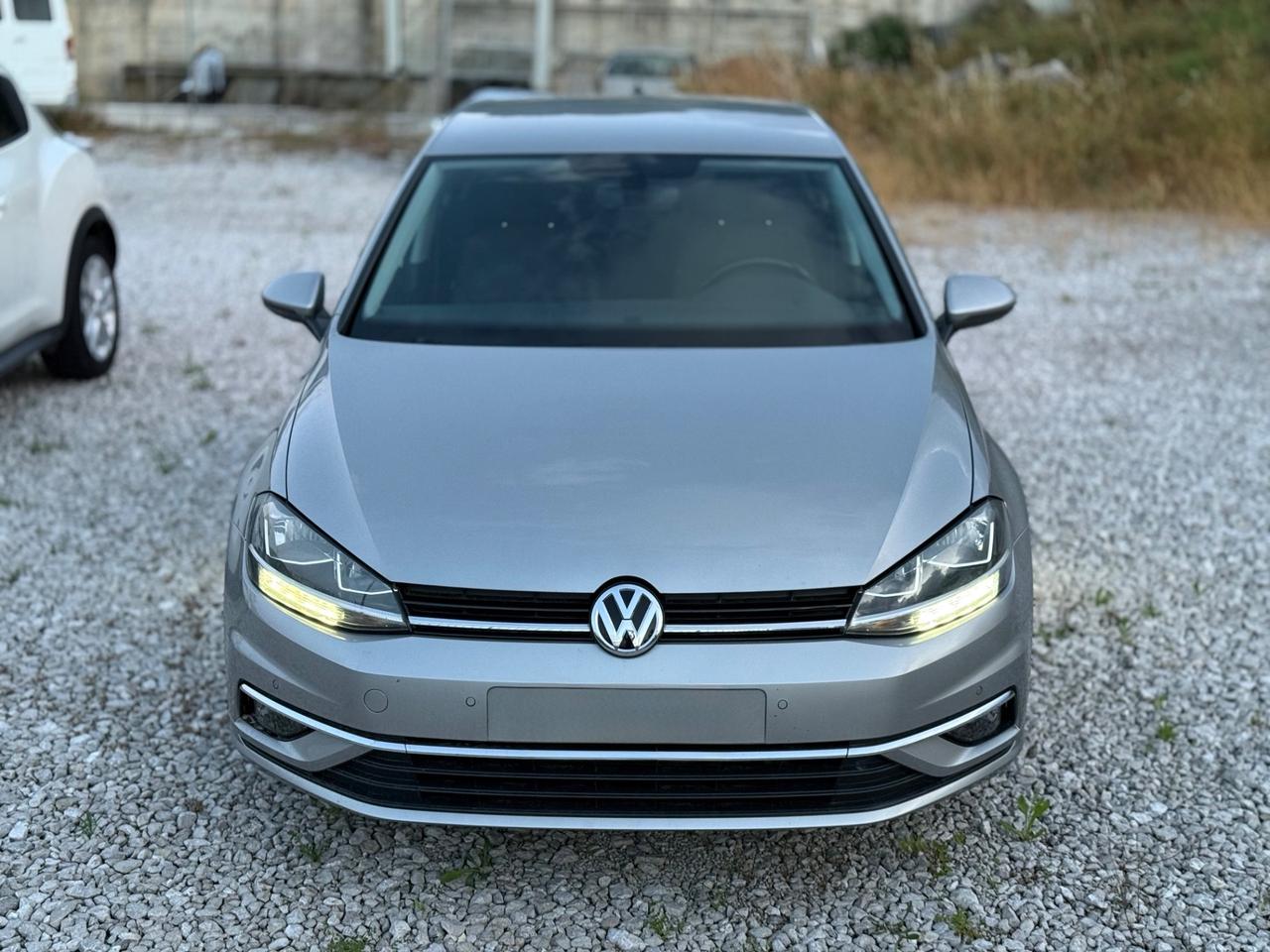 Volkswagen GOLF VII (7.5) Restyling 1.6 TDI 116 CV