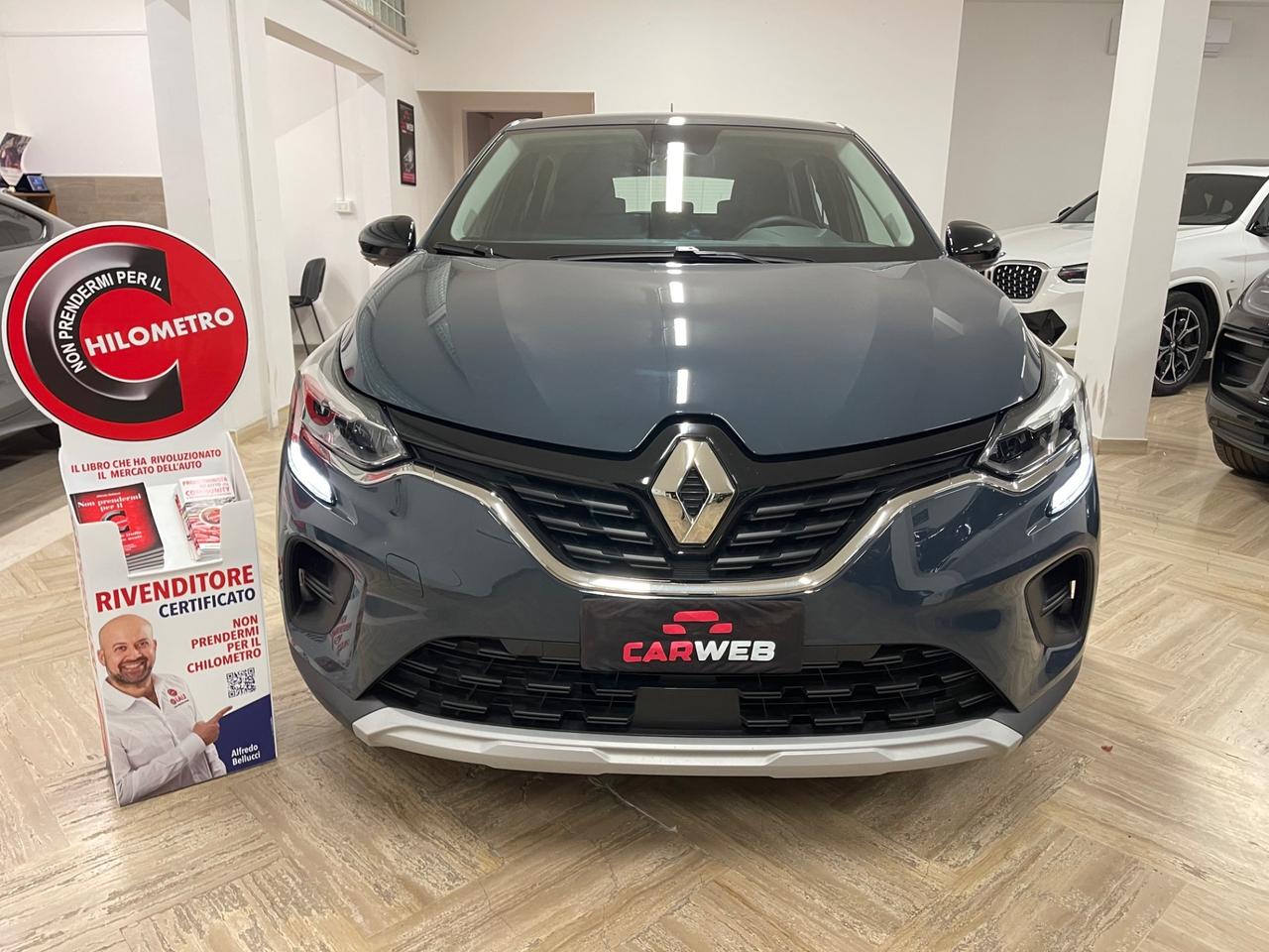 Renault Captur Full Hybrid E-Tech 145 CV Techno 2023