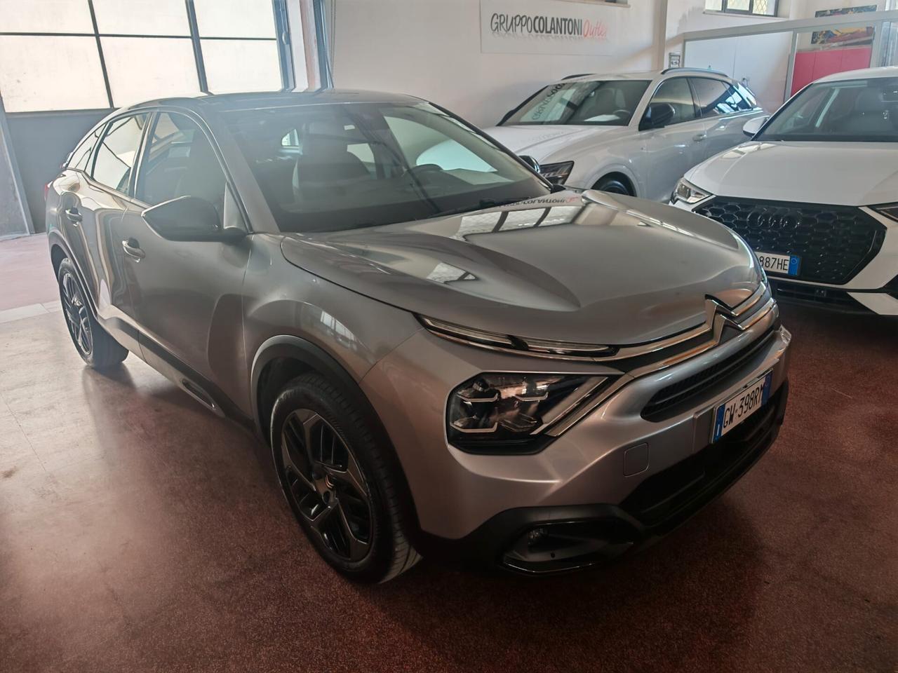 Citroen C4 PureTech 130 S&S Plus