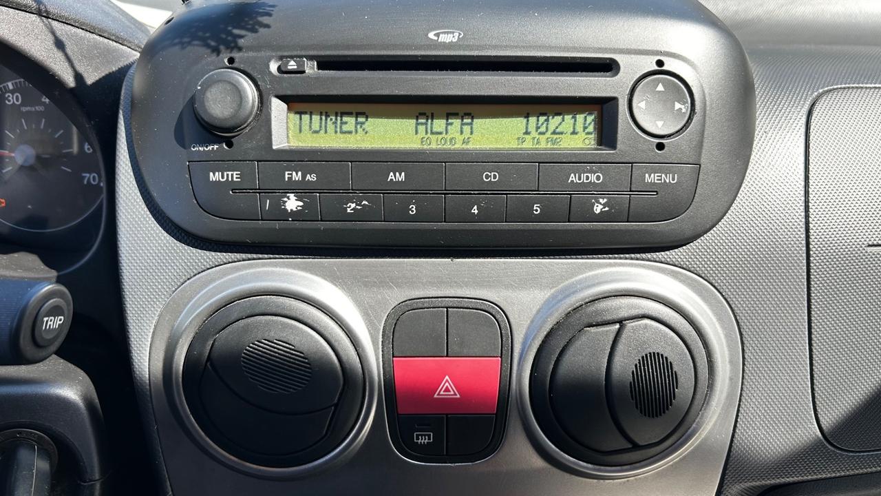 Fiat Qubo 1.4 8V 73 CV Dynamic