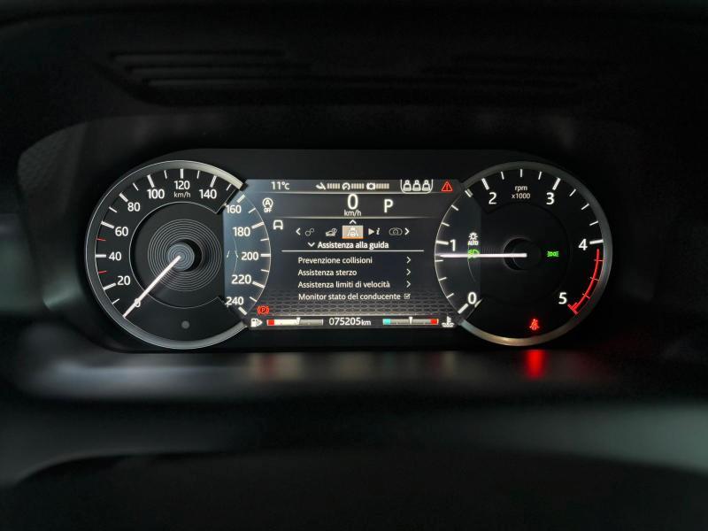 Land Rover Discovery Sport 2.0d i4 mhev S awd 150cv auto