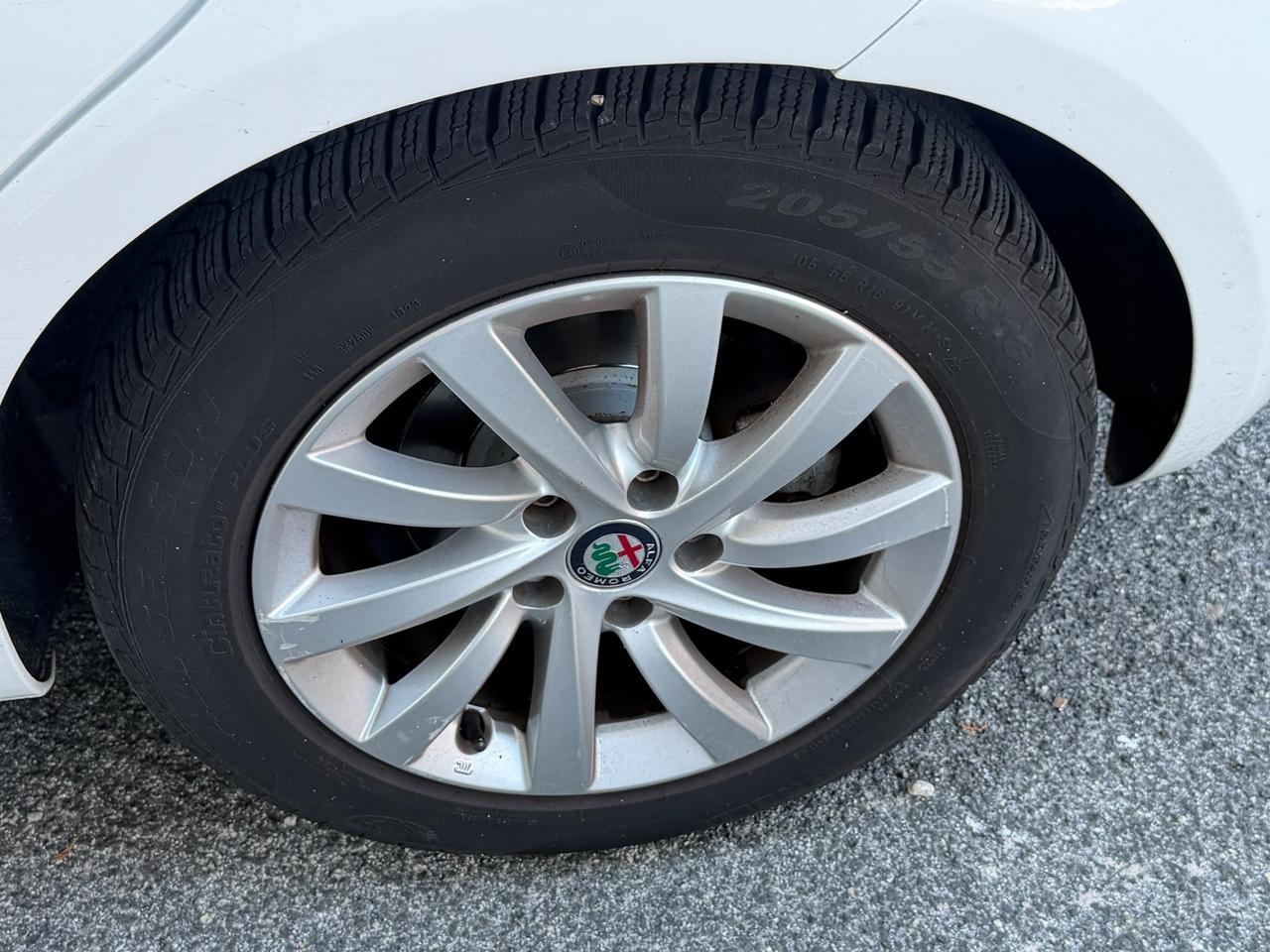 Alfa Romeo Giulietta 1.4 Turbo 120 CV Super
