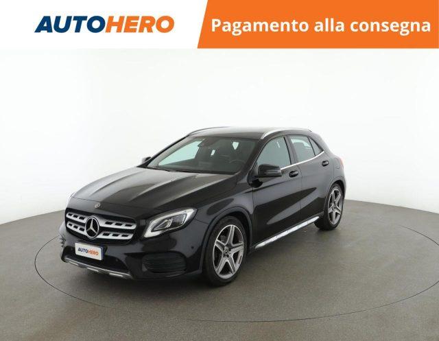 MERCEDES-BENZ GLA 200 d Automatic 4Matic Premium