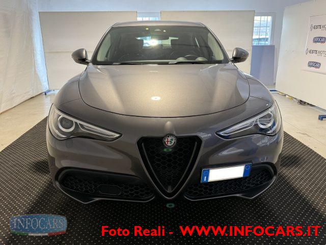 ALFA ROMEO Stelvio 2.2 Turbodiesel 190 CV AT8 Q4 Super - PROMO