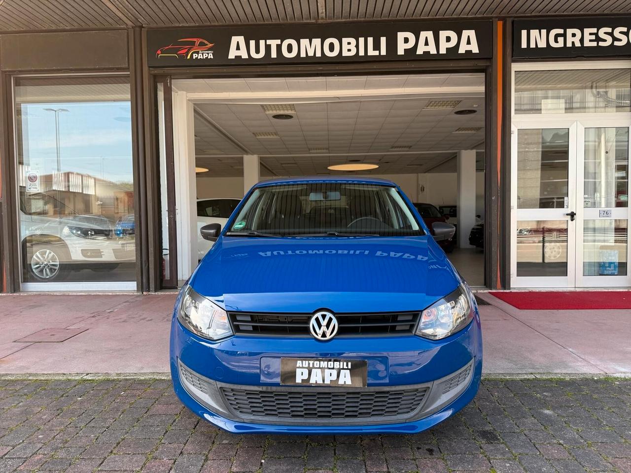 Volkswagen Polo 1.2 5 porte Trendline