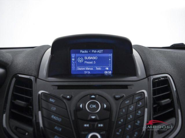 FORD Fiesta 1.0 EcoBoost 100CV 5 porte Powershift