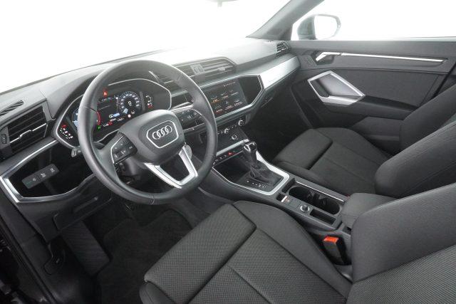 AUDI Q3 Q3 SPB 35 TDI S tronic Identity Black