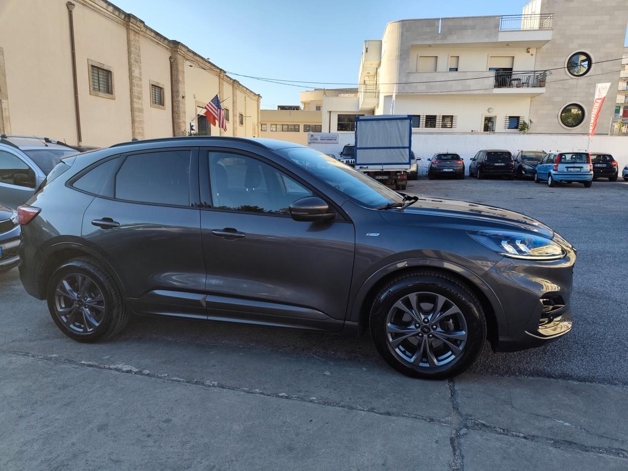Ford Kuga 2.0 EcoBlue Hybrid 150 CV 2WD ST-Line