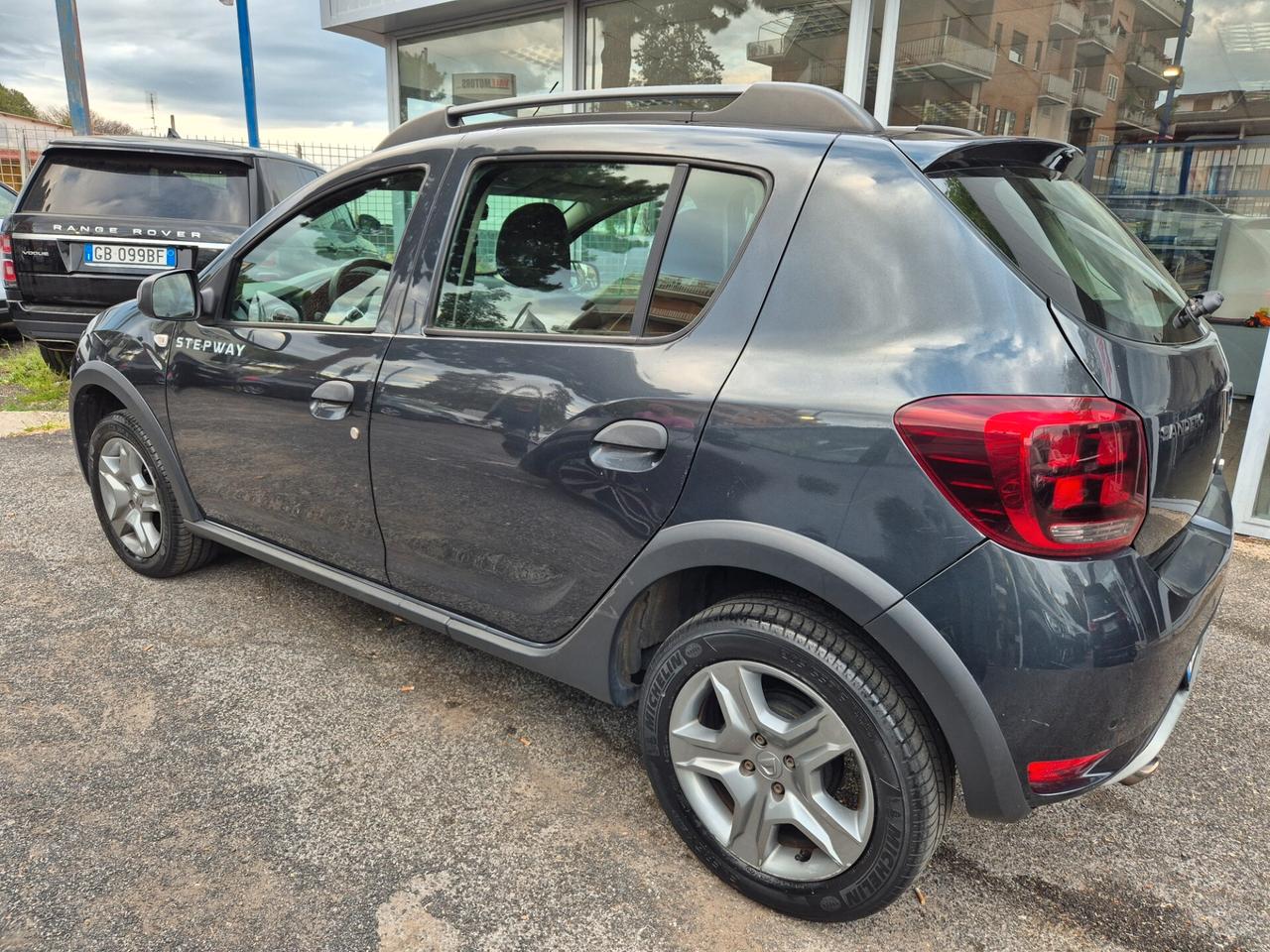 Dacia Sandero 0.9 TCe 12V 90CV Start&Stop Comfort
