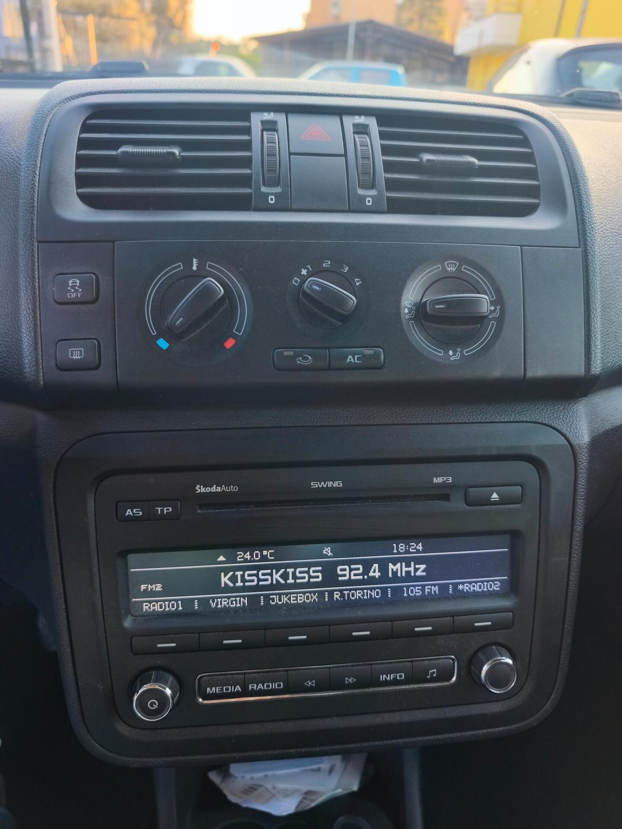 Skoda Roomster 1.2 12V 70CV Style