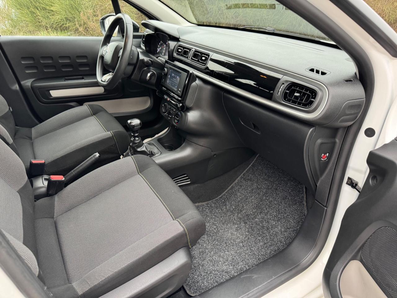 Citroen C3 BlueHDi 100 S&S Feel Pack