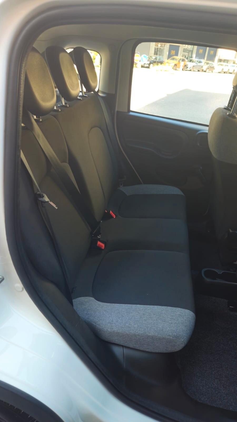 Fiat Panda 1.0 FireFly S&S Hybrid City Cross