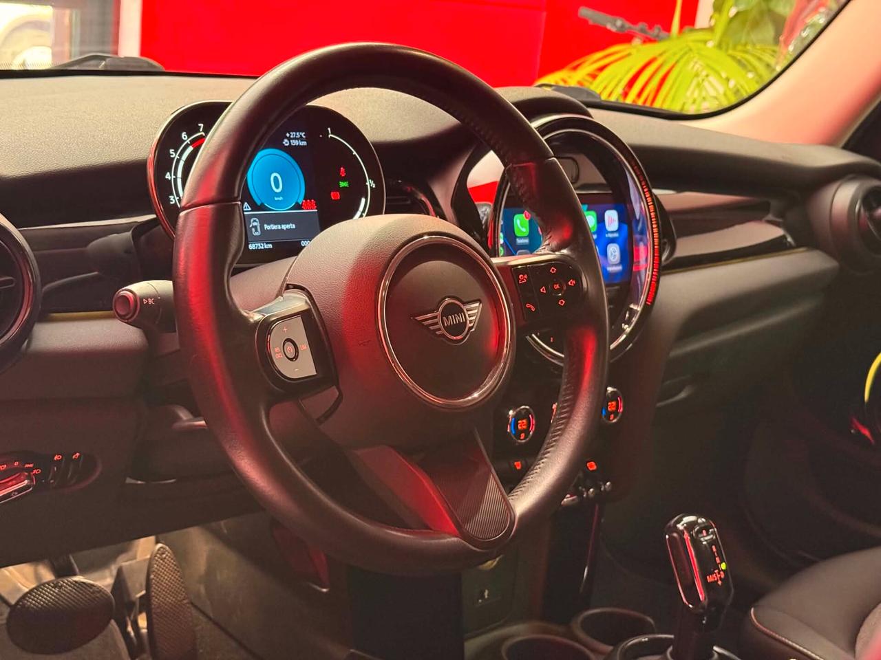 Mini 1.5 Cooper 5 porte