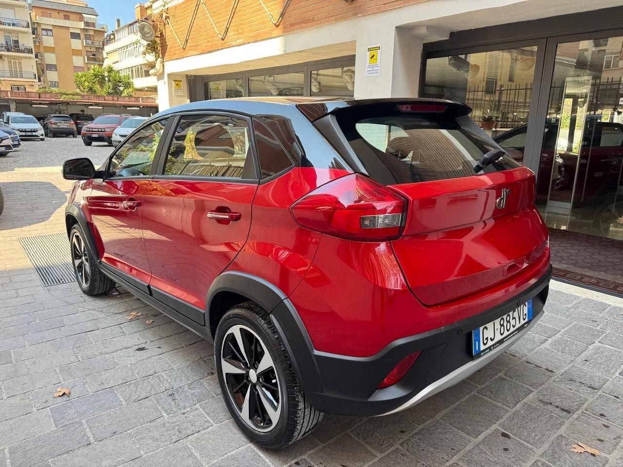 DR dr3 1.5 Bi-Fuel GPL