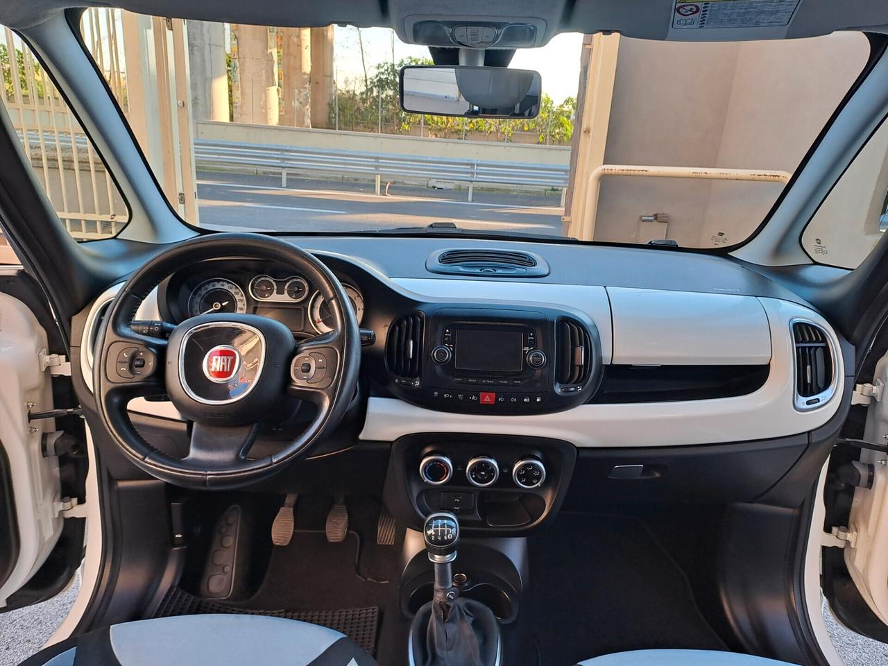 Fiat 500L 0.9 TwinAir Turbo Natural Power Lounge