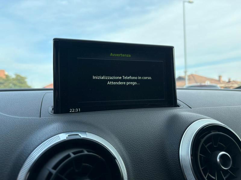 Audi A3 Sportback 1.6 tdi 110 CV ADATTA ANEOPATENTATI