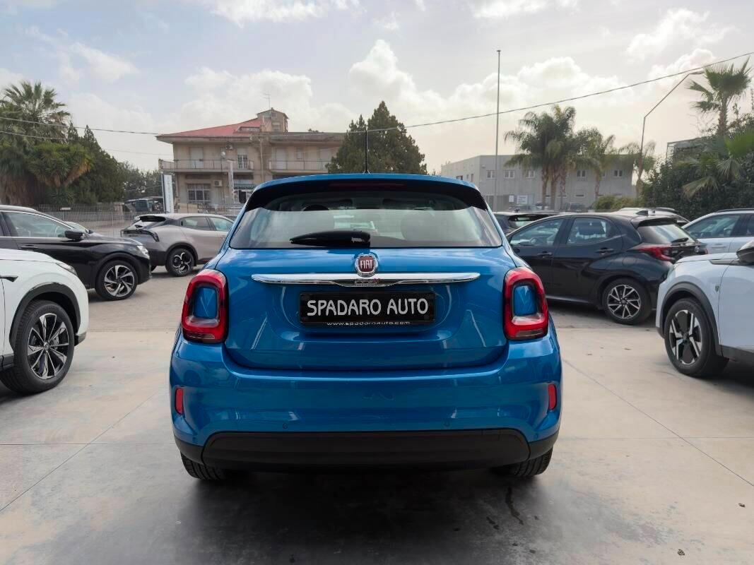 Fiat 500X 1.6 MultiJet 120 CV Urban