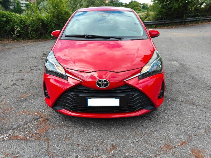 Toyota Yaris 5 Porte Yaris 5p 1.0 Active