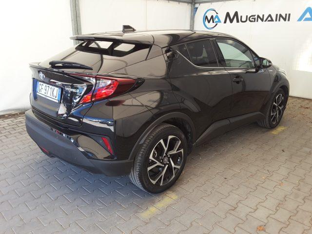 TOYOTA C-HR 1.8 Hybrid E-CVT Trend *solo 47.600 Km*