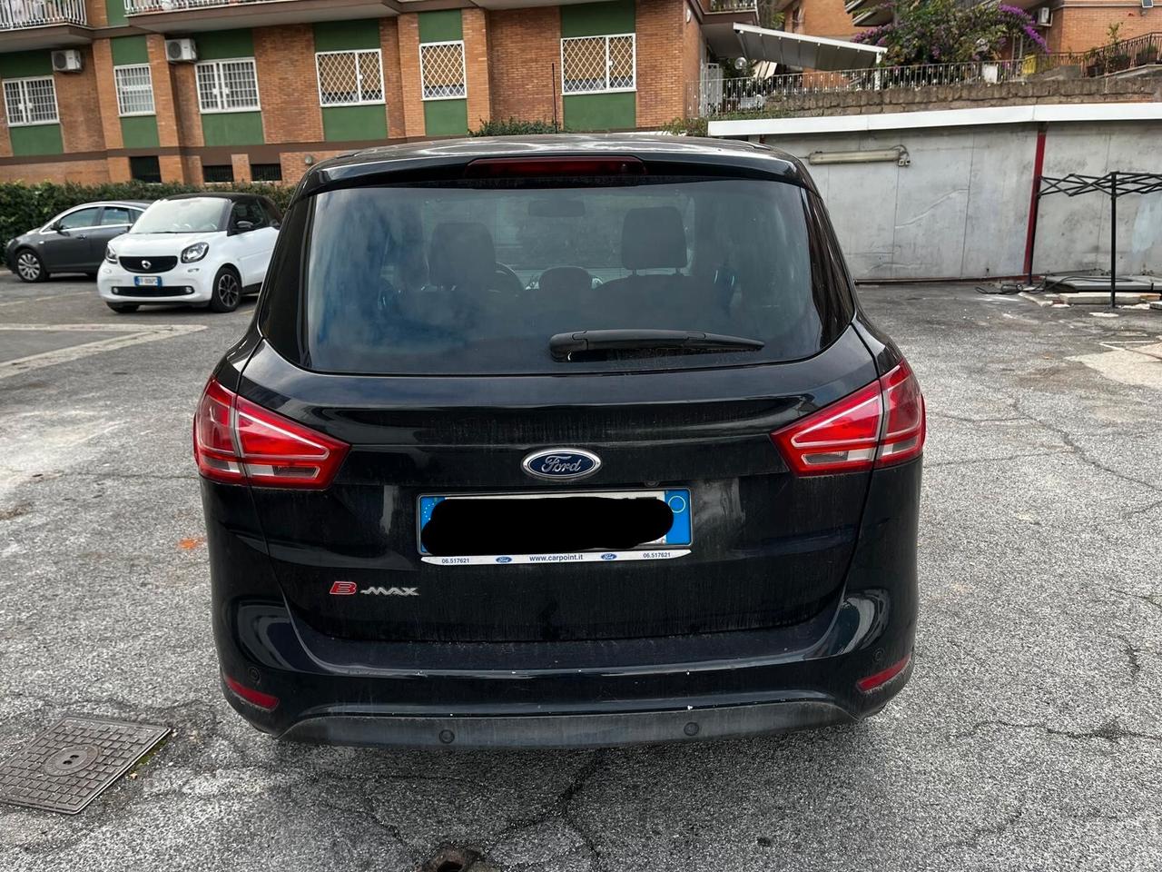 Ford B-Max 1.6 TDCi 95 CV Titanium