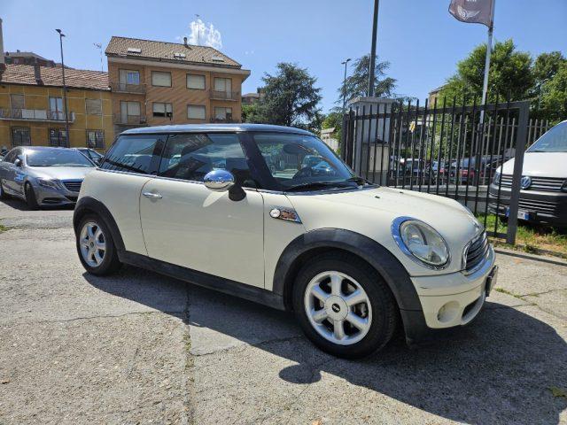 MINI One 1.4 16V GPL