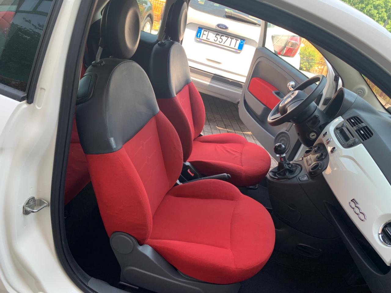 Fiat 500 1.2 Pop