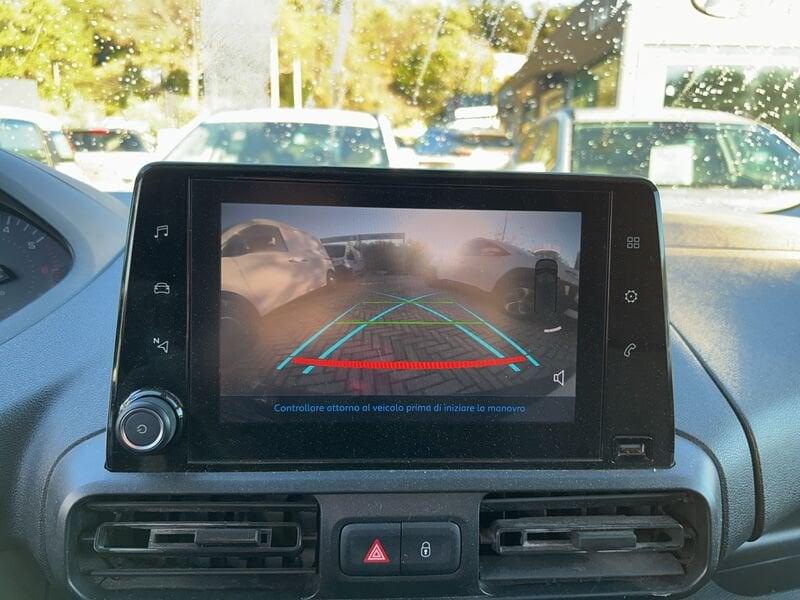 Peugeot Partner 2018 1.5 bluehdi 100cv L1 Grip 10q E6d