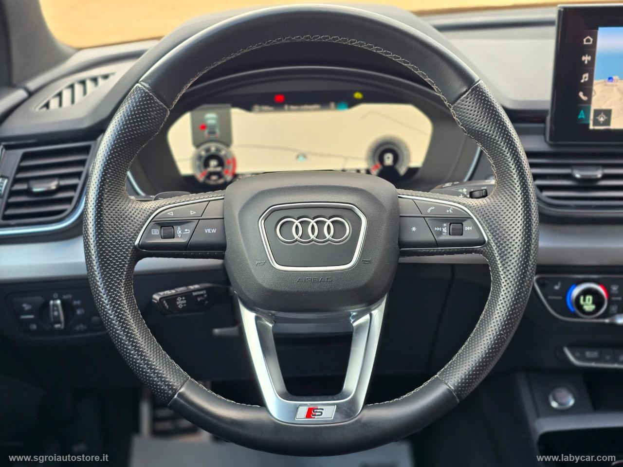 AUDI Q5 SPB 40 TDI 204CV qu. S-TRONIC S-LINE