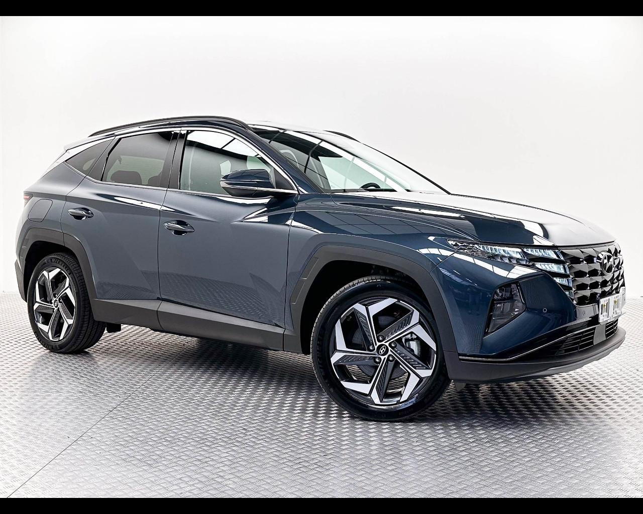 HYUNDAI TUCSON MY22 1.6HEV AT 230 EXELLENCE