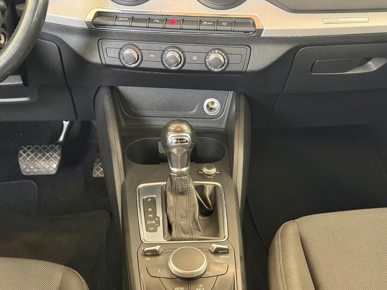 AUDI Q2 30 1.6 tdi S-tronic - UNICO PROPRIETARIO