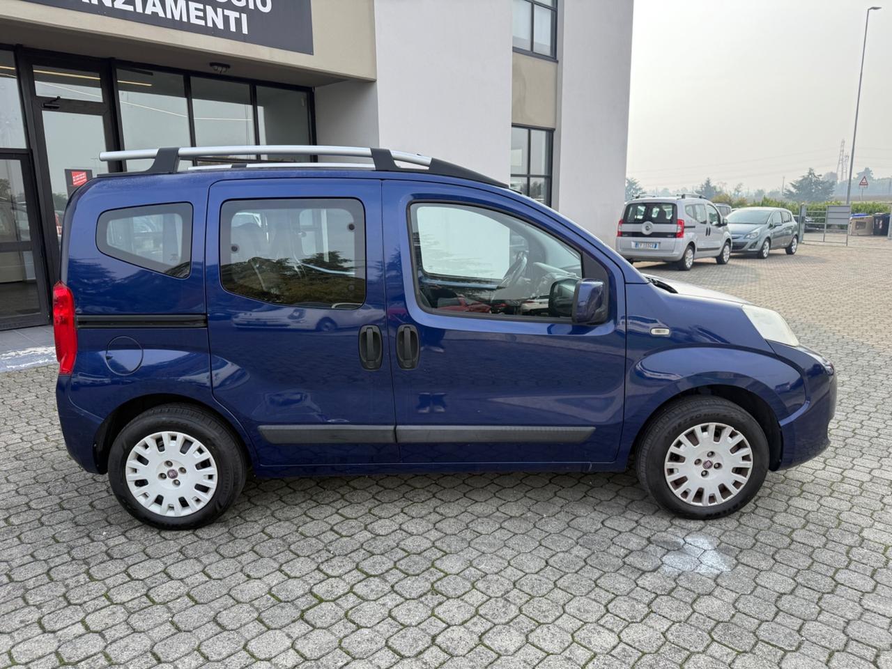 Fiat Qubo 1.4 8V 77 CV Dynamic Natural Power