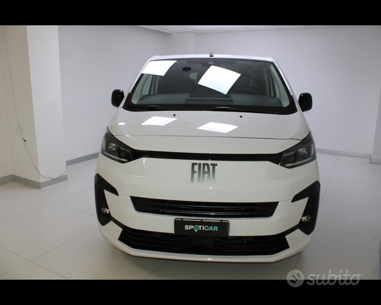 FIAT Ulysse (2024-->) - Ulysse 2.0 BlueHDi 180 CV