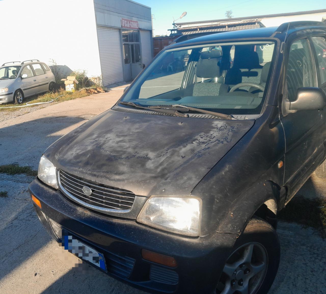 Daihatsu Terios 1.3i 16V cat 4WD SX