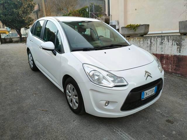 Citroen C3 1.4 HDi 70 Seduction