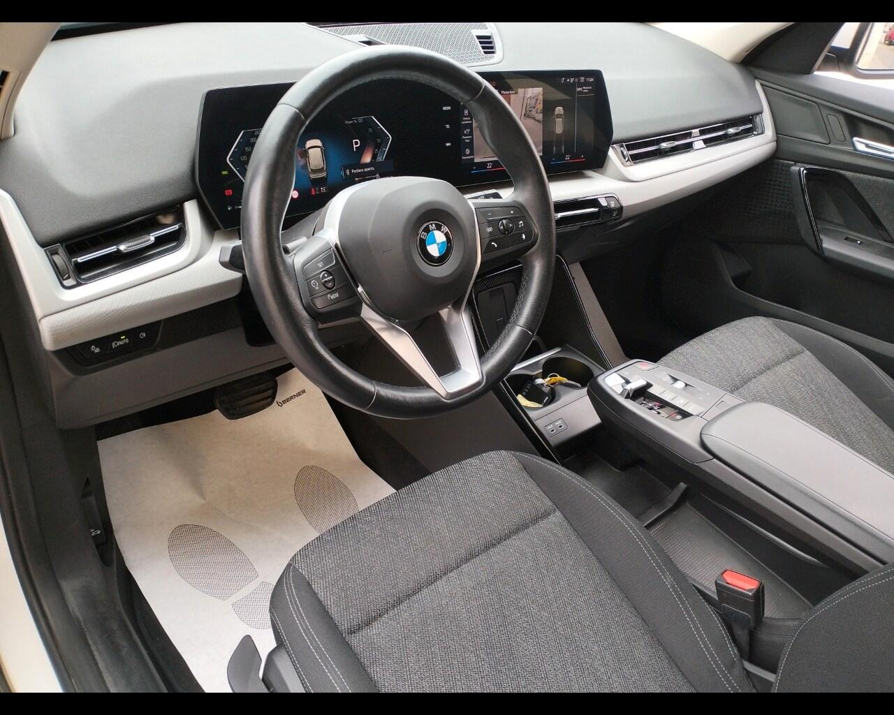 BMW X1 (U11) X1 sDrive 18d