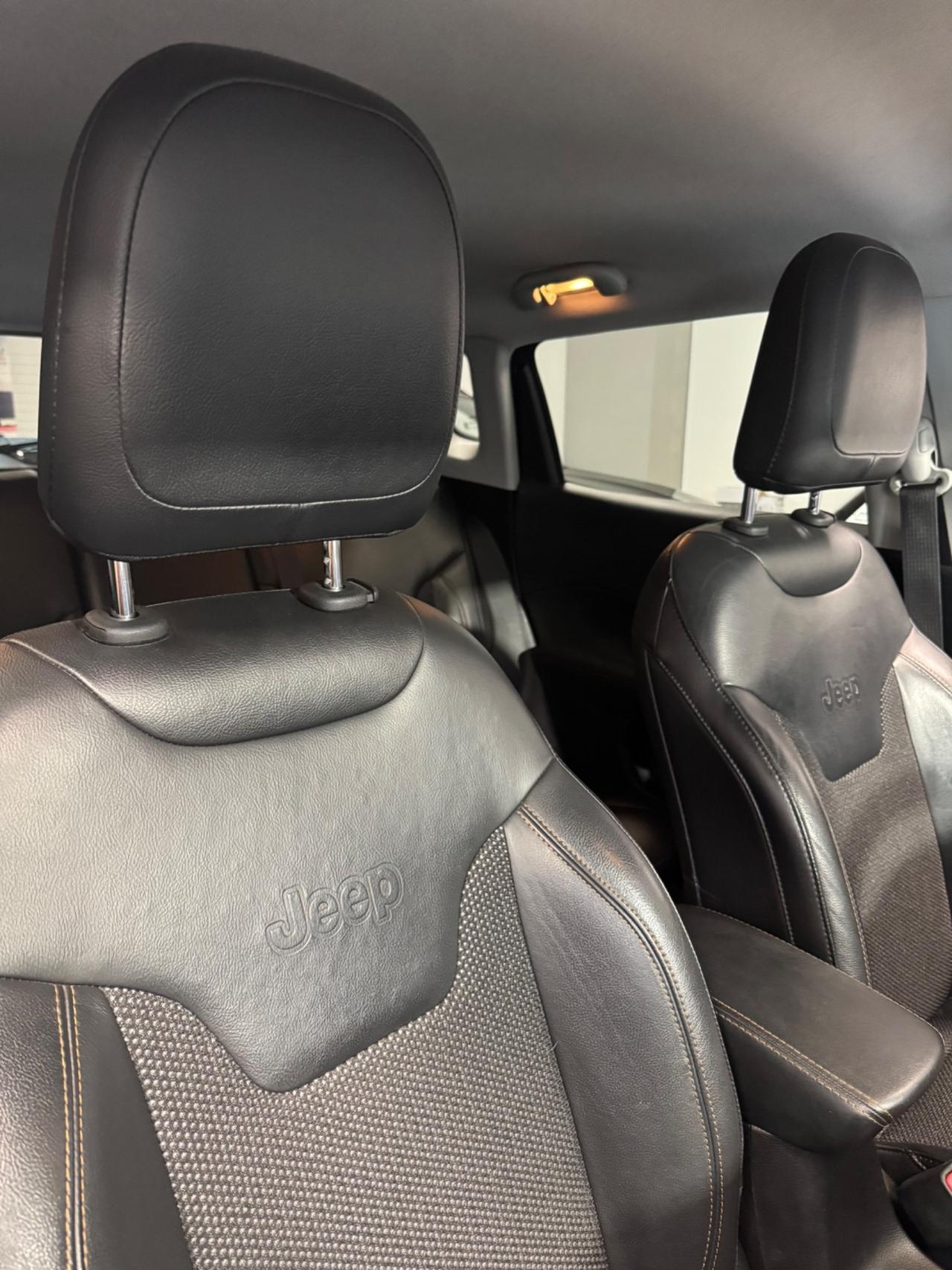 Jeep Compass 2.0 MJT 140 Cv 4X4 Limited