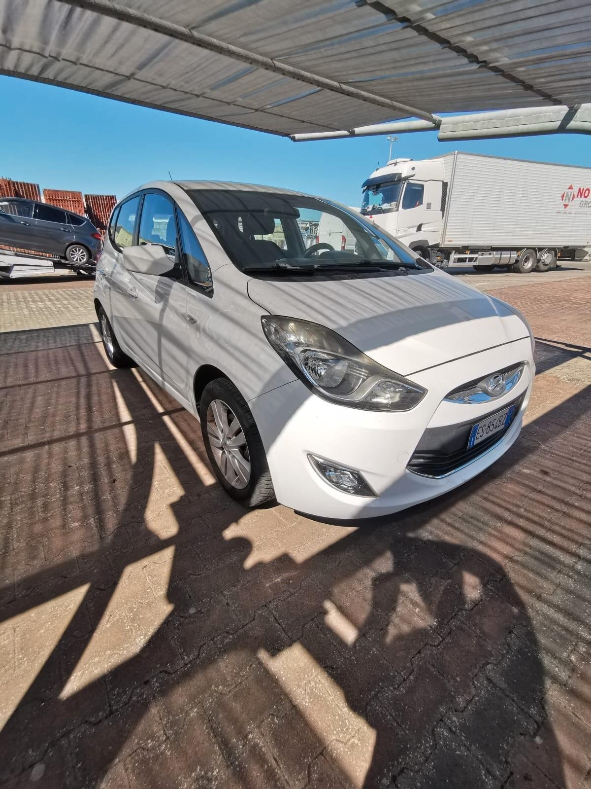 Hyundai iX20 1.4 90 CV Econext GPL Comfort 2013