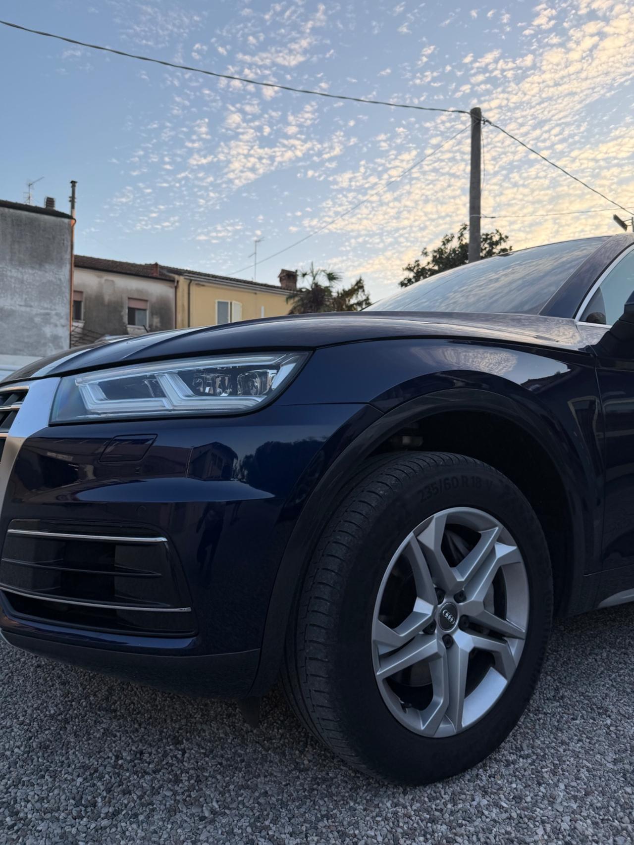 Audi Q5 50 TDI quattro tiptronic Business Design