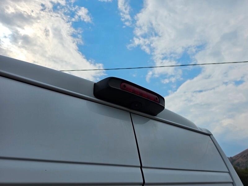 FIAT Ducato 2.2 MJ 120 LH2 FRIGO+0° TOUCH 7 CAM 22