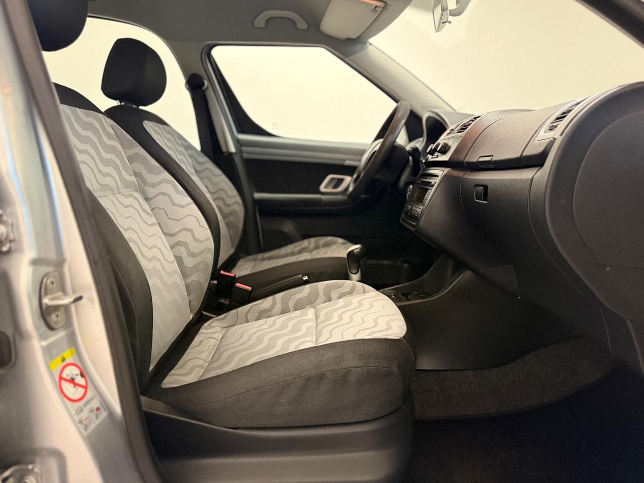 Skoda Roomster 1.6 16V Comfort GPLine NEOPATENTATI