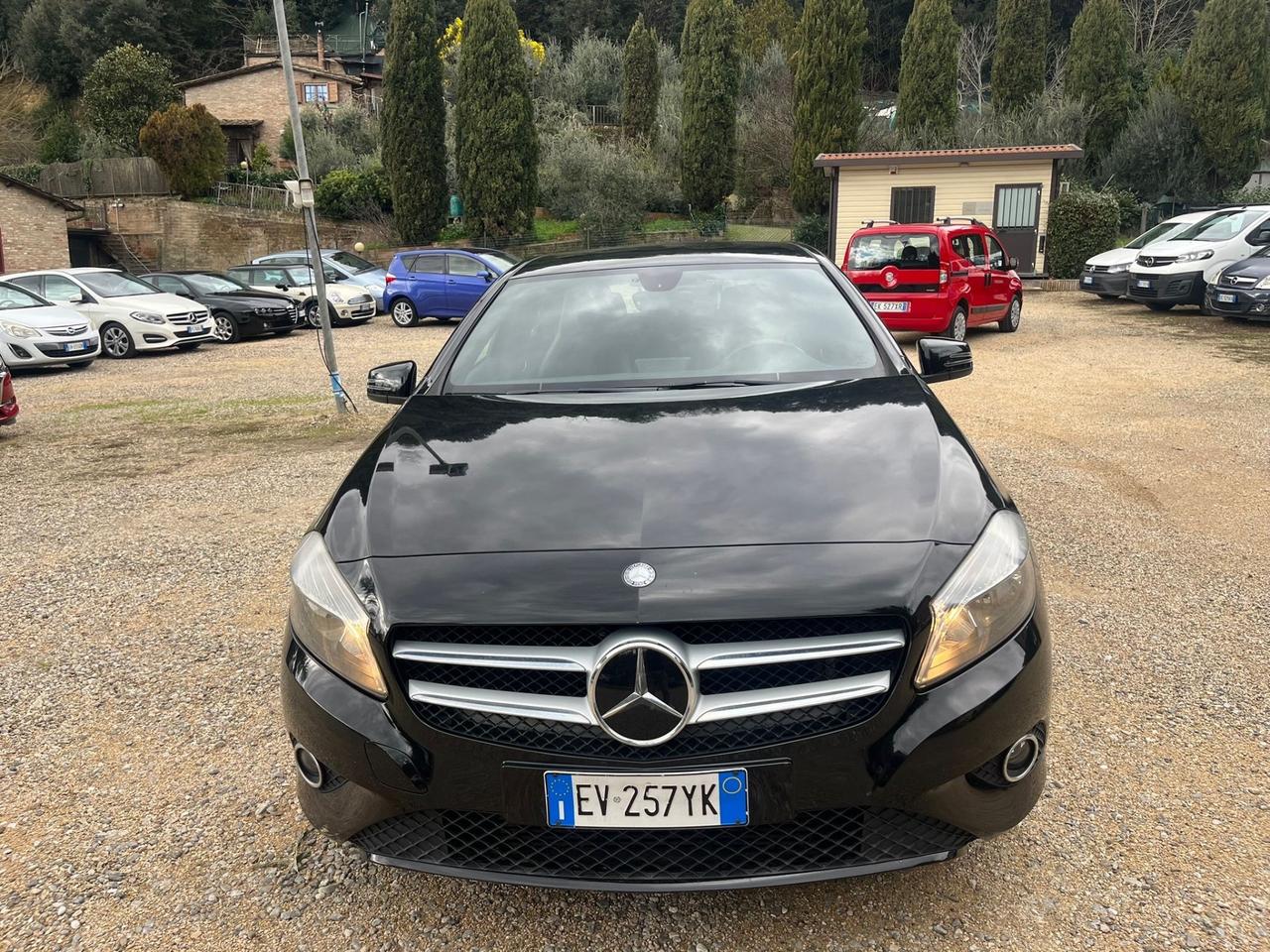 Mercedes-benz A 180 1.5 Diesel - Neopatentati