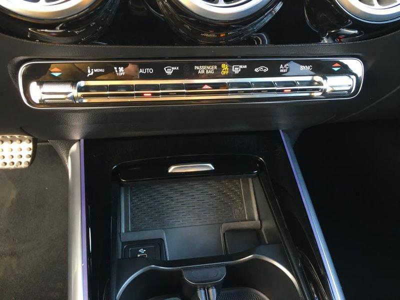 Mercedes-Benz Classe B B 200 d Automatic AMG Line Advanced Plus PARI AL NUOVO