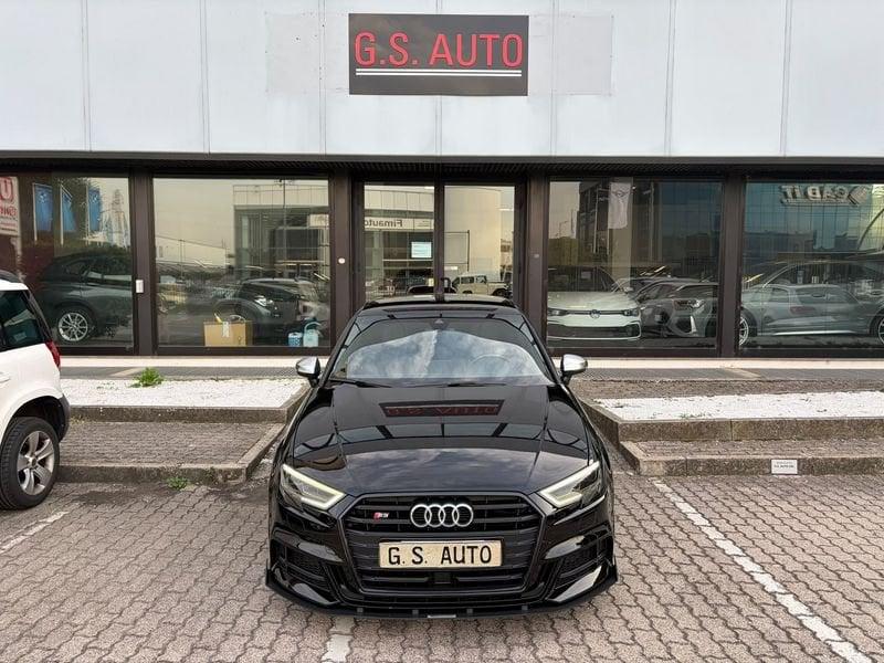 Audi S3 2.0 TFSI S tronic quattro