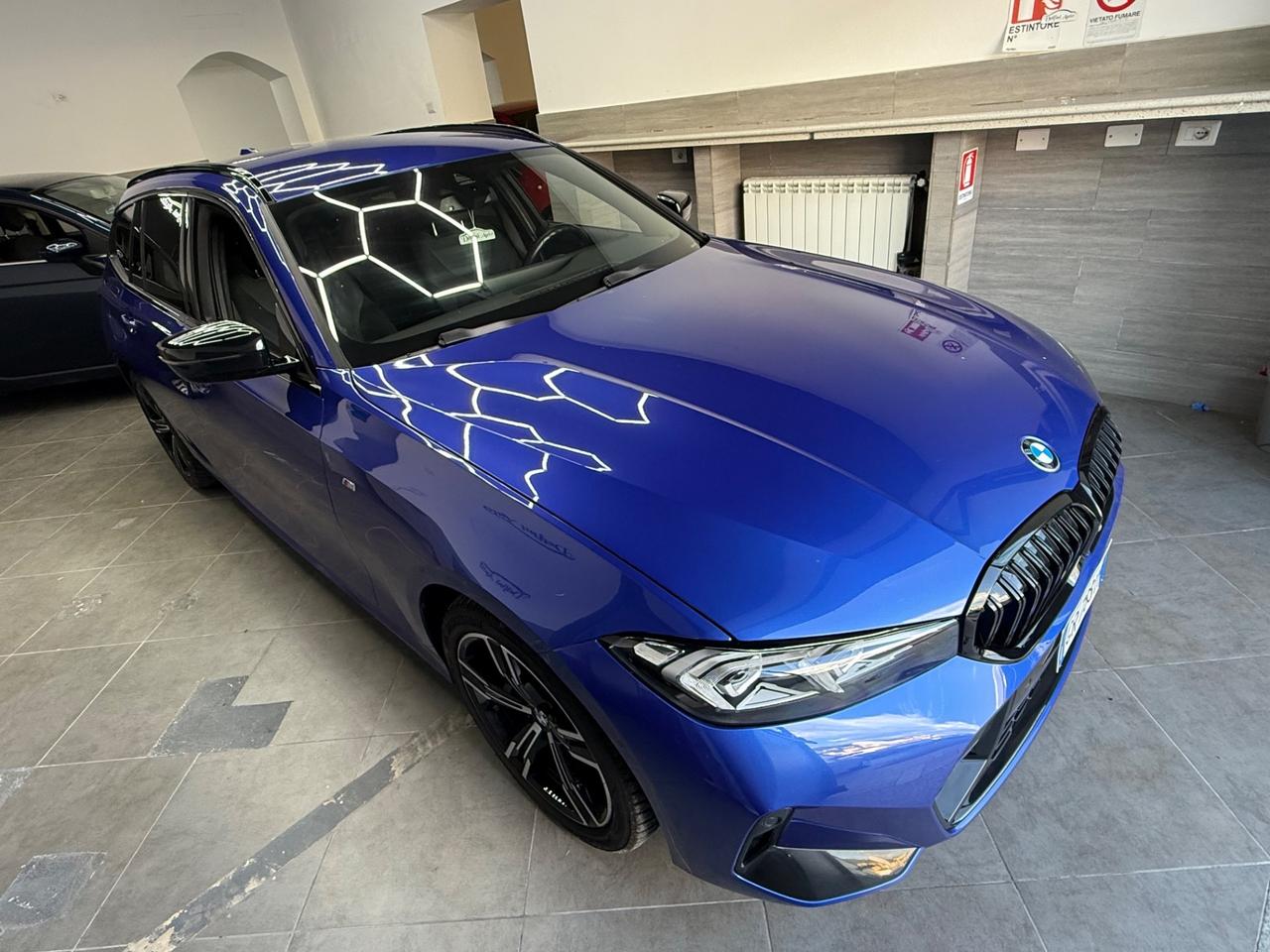 Bmw 320 320d 48V xDrive Msport