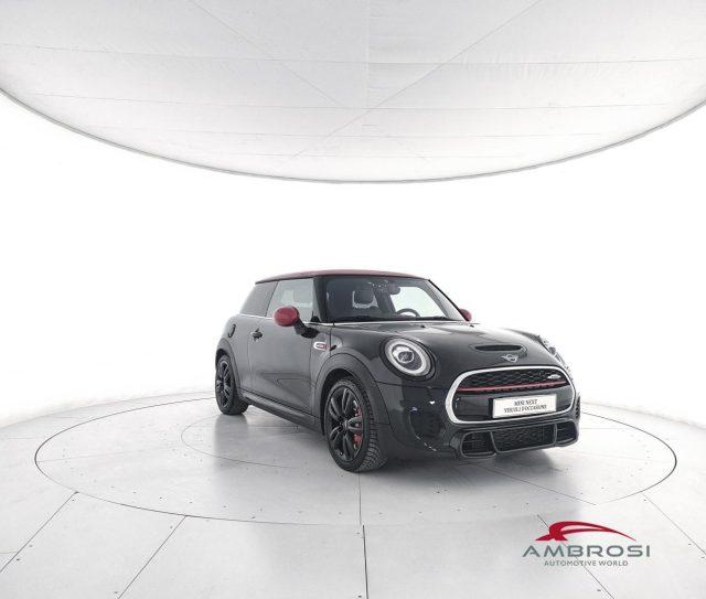 MINI John Cooper Works 2.0 John Cooper Works Pro